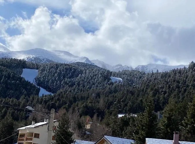 Chalet Au Pieds Des Pistes Le Cambre Aze