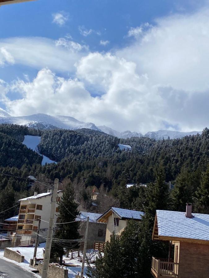 Au Pieds Des Pistes Le Cambre Aze Chalet Bolquere