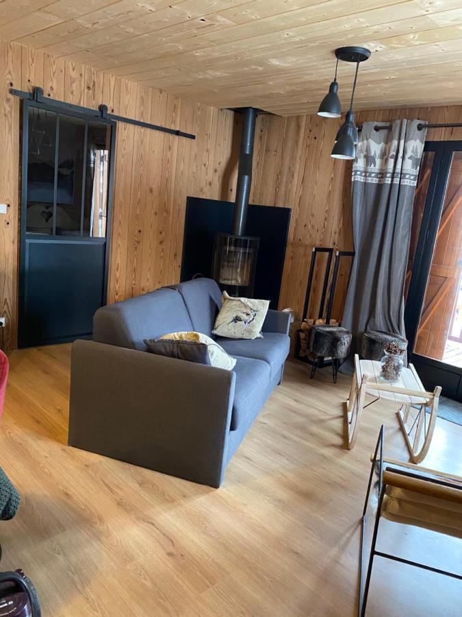 Chalet Au Pieds Des Pistes Le Cambre Aze Bolquere